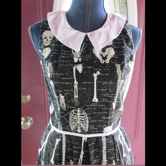 🌺SOLD🌺Folter Rad to the Bone dress - Picture 5 of 8